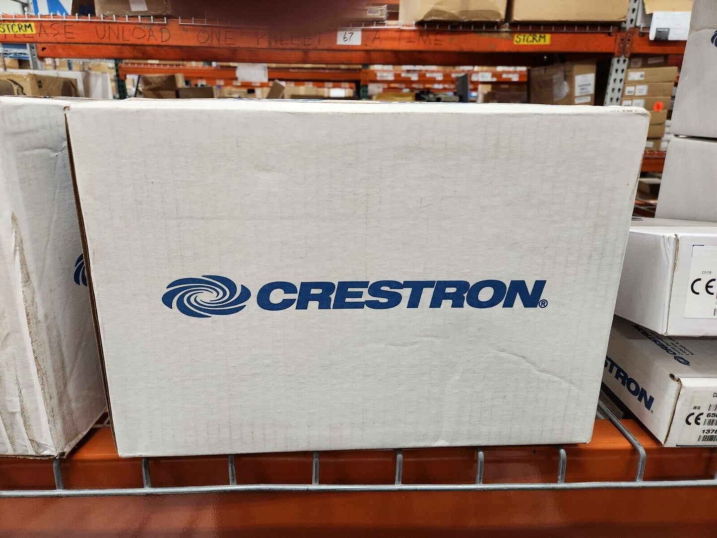 Crestron TSW-1052-B-S 10.1” Touch Screen - Black Smooth 6506899 NEW
