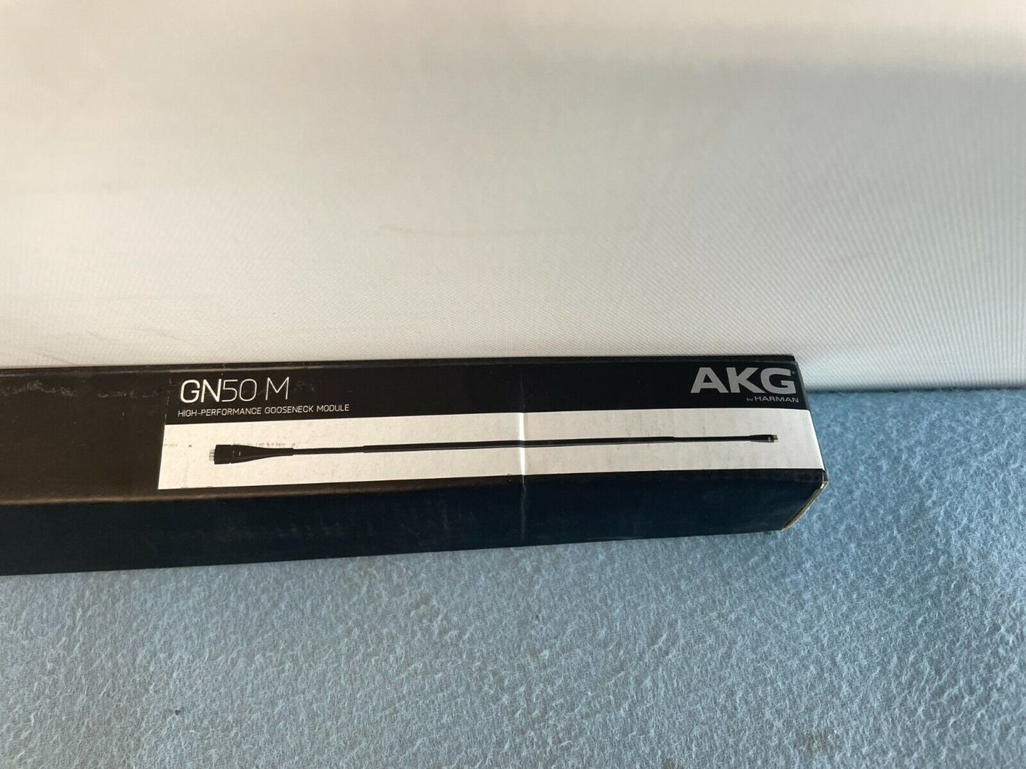 AKG Pro Audio GN50 M High-Performance Modular Gooseneck Microphone