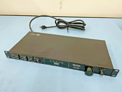 AtlasIED Atlas Power AP-C15CD 15-Amp Power Conditioner & Distribution System