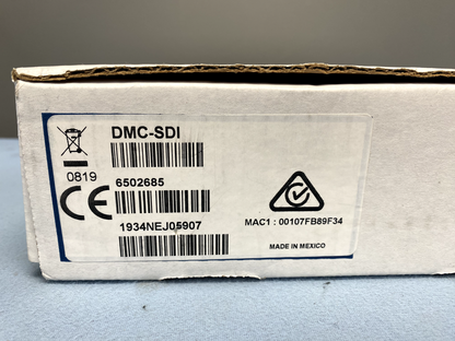 Crestron DMC-SDI 3G-SDI Input Card for DM Switchers 6502685