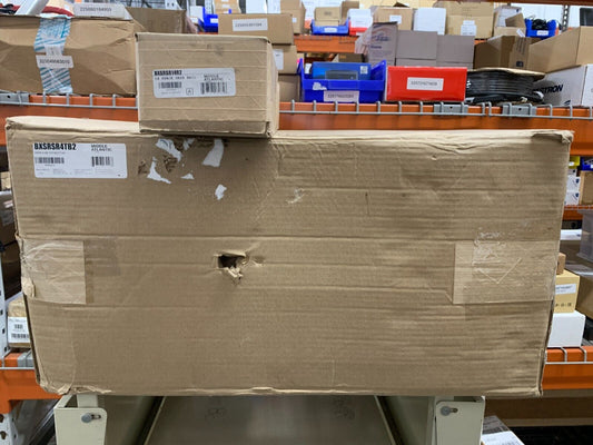 Middle Atlantic BXSRSR4TB2 14RU Rotating Sliding Rail System