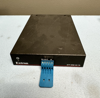 Extron DTP HDMI 301 RX Lot of 9 Long Distance HDMI Receivers 60-1212-13