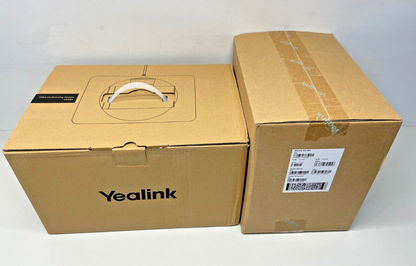 Yealink MVC860 Microsoft Teams Rooms System for Medium and Large Rooms NEW