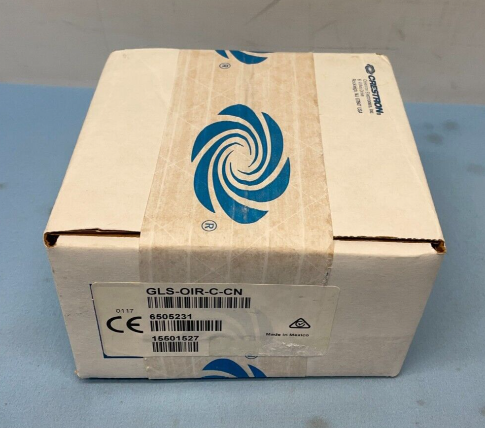 Crestron GLS-OIR-C-CN Passive Infrared Occupancy Sensor 6505231 – LPAV