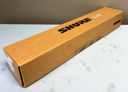 Shure A710B-2FT-HOUSING Linear Array Mechanical Housing Black