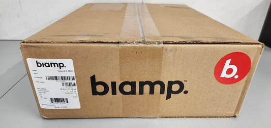 Biamp Systems Tesira EX-MOD - Modular Expander Device NEW