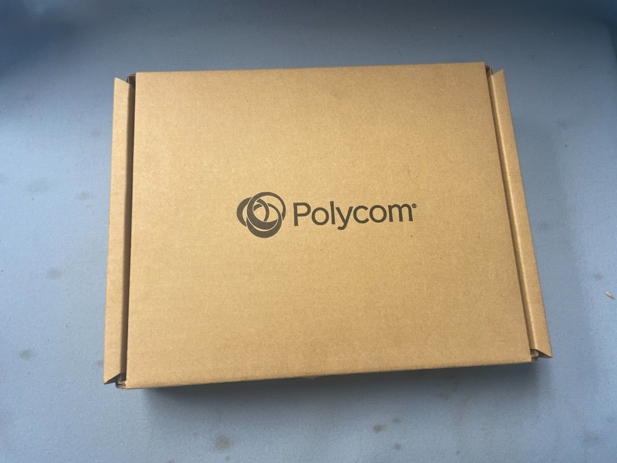 Polycom Ad Polycom 2200-13339-001 RealPresence TRIO Visual+ Video Conference Equi ...