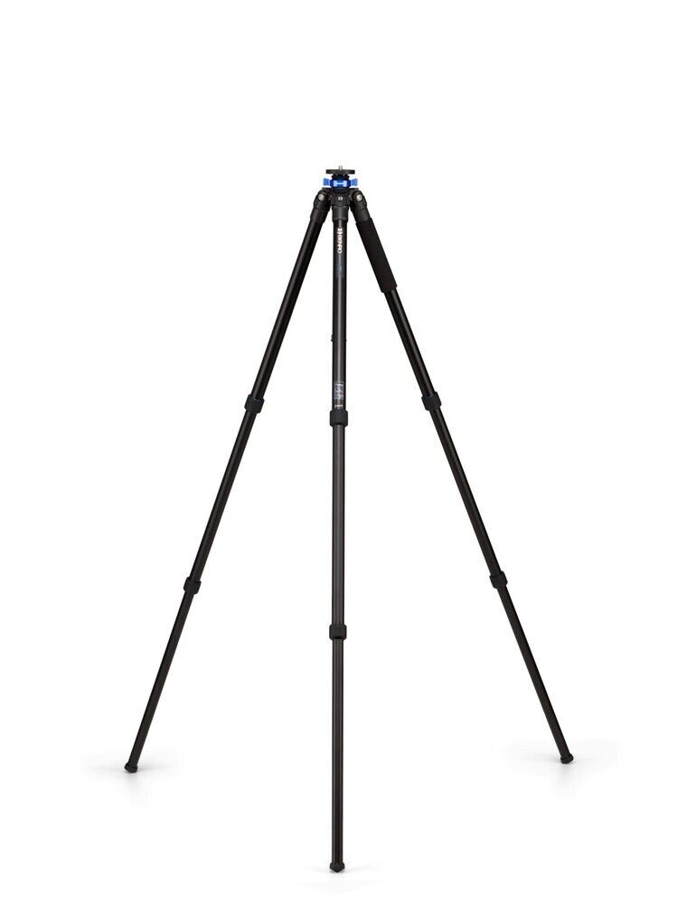 Benro Mach3 TMA37AL Mach 3 Series 3-Section Lightweight Aluminum Tripod System