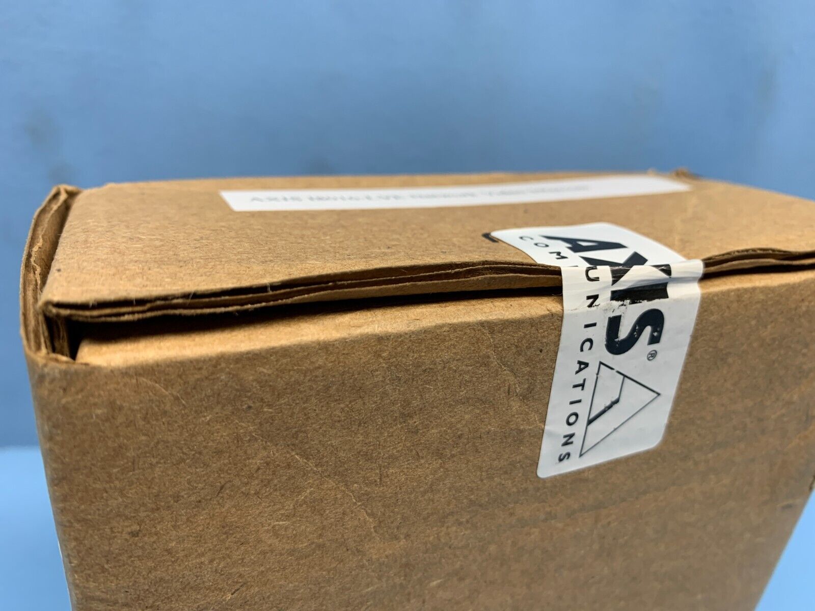 Axis I8016-LVE / 01995-001 Network Video Intercom (NEW/Sealed) – LPAV