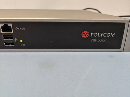 POLYCOM 120-5300LF2 Video Border Proxy VBP 5300 LF2