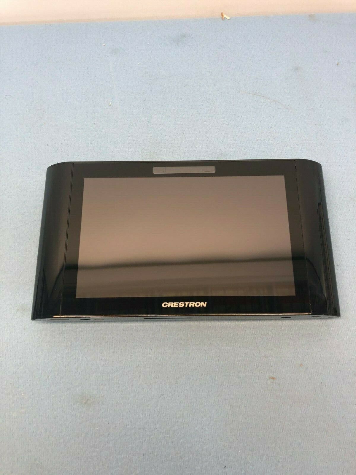 Crestron 6507104 TSCW-730-B-S 7" Touch Screen Control System