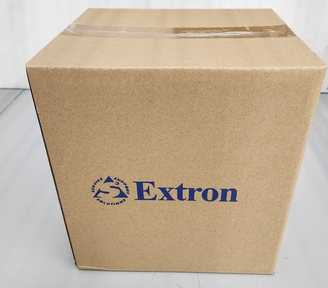 Extron Cable Cubby 500/ No AC / BRU ALUM / 70-1045-08 NEW