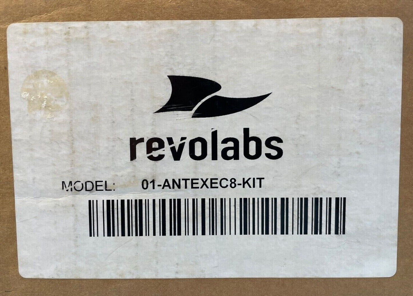 Revolabs 01-ANTEXEC8-KIT 8 Channel Remote Antenna Extension Kit