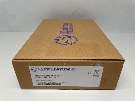 Extron 60-1471-12 USB Extender Plus T Transmitter