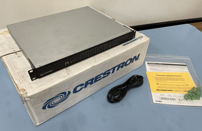 Crestron DSP-1283 Avia 12x8 Digital Audio Signal Processor w/ Dante    6506920