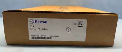 Extron TLA 3 Touchlink Adapter Kit TLP Pro 1025M - White