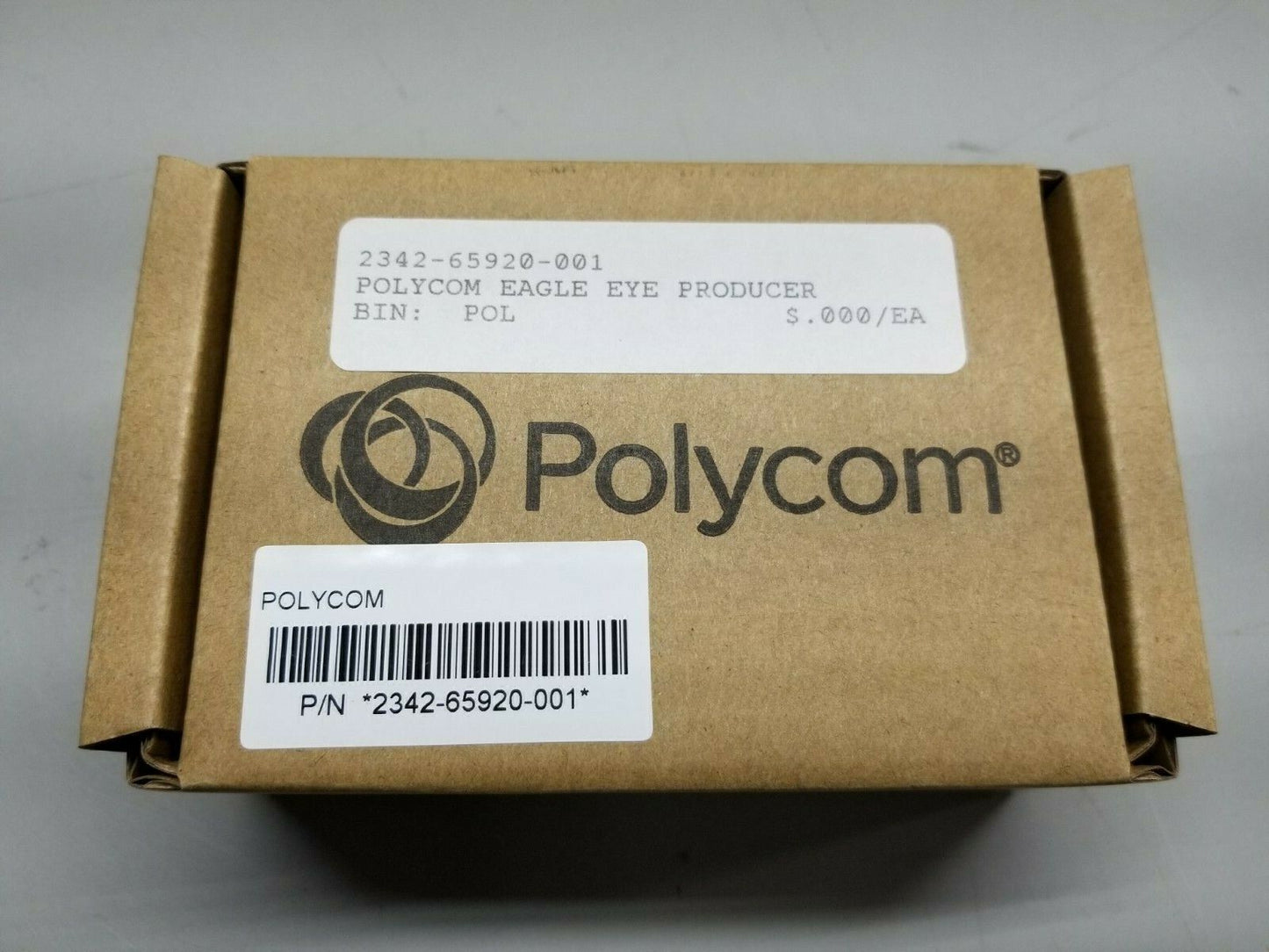 Polycom 2215-69689-001 2215-69777-001 Eagle Eye Producer + Mount Real Presence