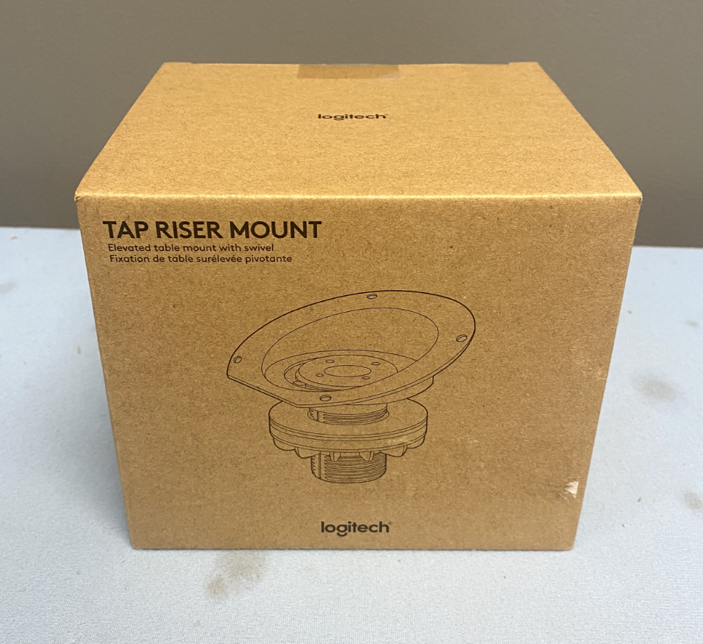 Logitech Tap Riser Mount 2.0 952-000080 – LPAV