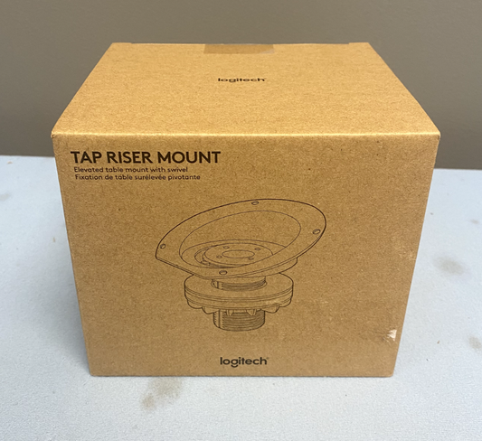 Logitech Tap Riser Mount 2.0 952-000080