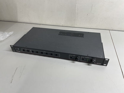 Extron MPS 602 SA Media Presentation Switcher w/ DTP 330 Extension & Stereo Amp