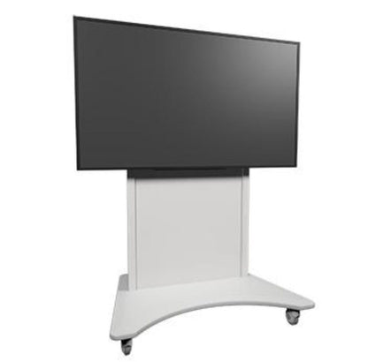 Middle Atlantic FVS-1200SC-WHA7 FlexView Series IFP Mobile 60-102" Display Cart