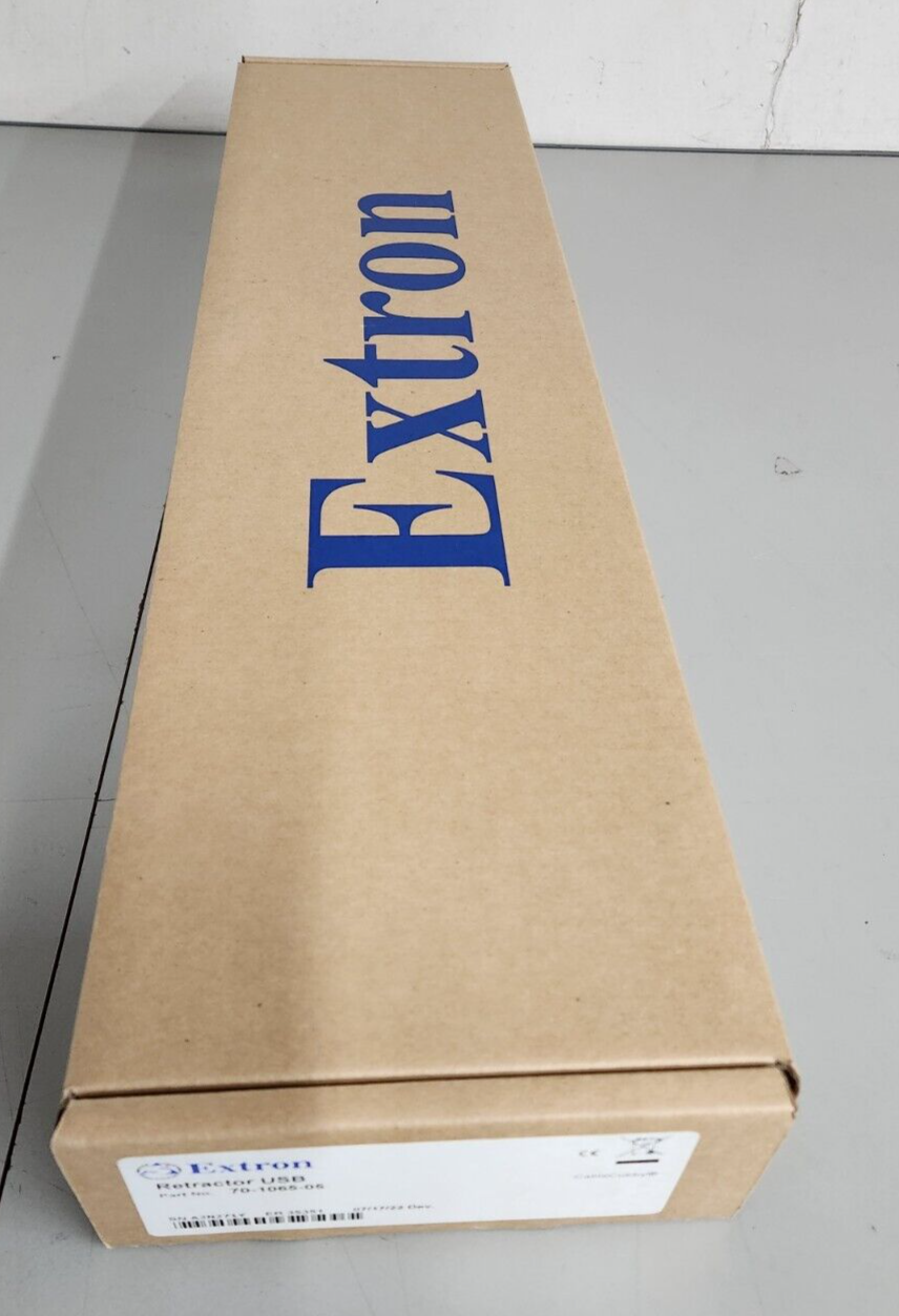 Extron 70-1065-05 Cable Retraction System with Speed Control USB 2.0 T ...