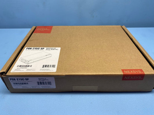 Middle Atlantic PDX-215C-SP