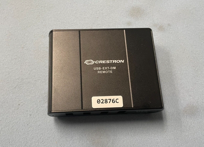 Crestron USB-EXT DM 6506401 Remote Ethernet Extender Only
