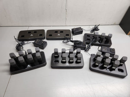 Revolabs Huge Lot of Microphones and Chargers HD Systems