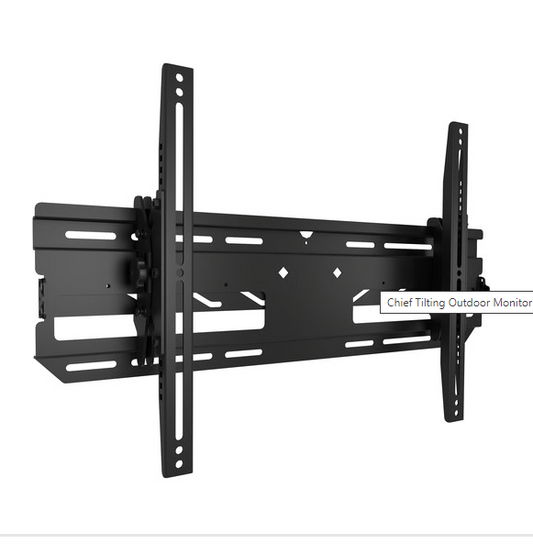 Chief ODMLT Tilting Outdoor Weatherproof Monitor/Display/Television Wall Mount