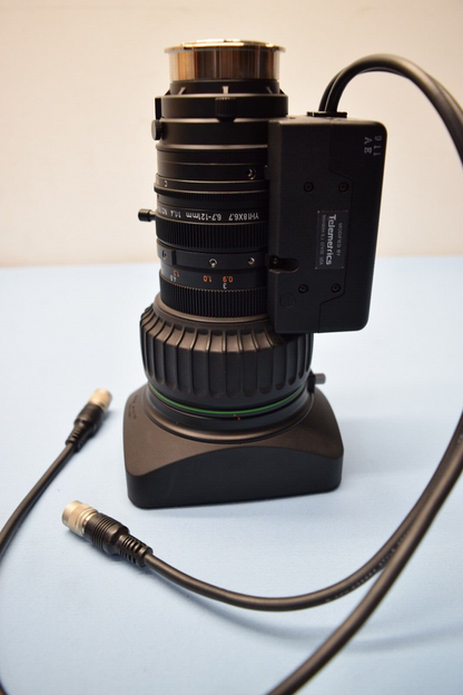Canon YH18X6.7 KTS IX12 Zoom Video Lens