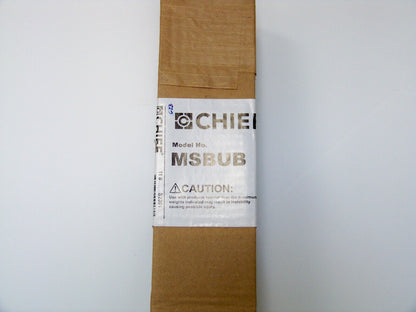 Chief MSBUB / Medium Universal Interface Bracket M-Series Wall Mount