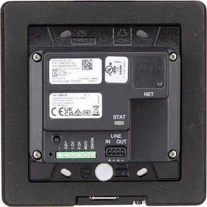Axis I8016-LVE / 01995-001 Network Video Intercom (NEW/Sealed)