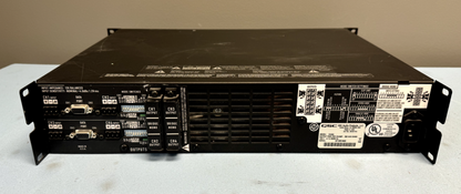 QSC CX404 4-Channel Power Amplifier - 250W/ch at 8 ohms