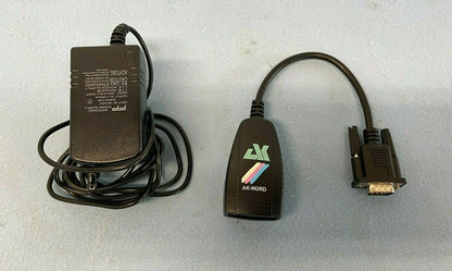 WolfVision ConLine V24-XXL RS232 LAN Interface Adapter 102351 w/Power