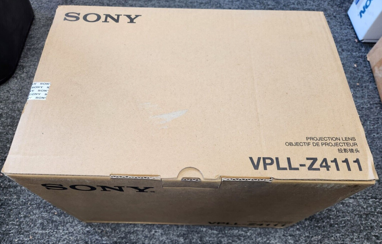 Sony VPLL-Z4111 1.30-1.96:1 Projector Zoom Lens New