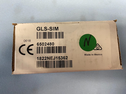 Crestron GLS-SIM Green Light Sensor Integration Module 6502480 Lot of 7