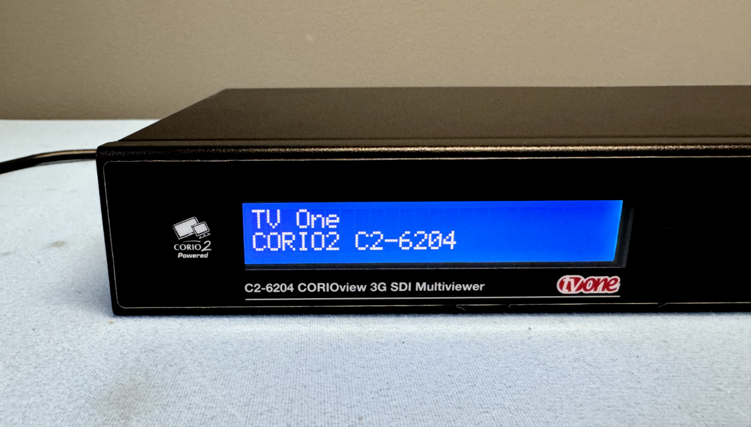 TV One C2-6204 CORIOview 4-window 3G-SDI Processor – LPAV