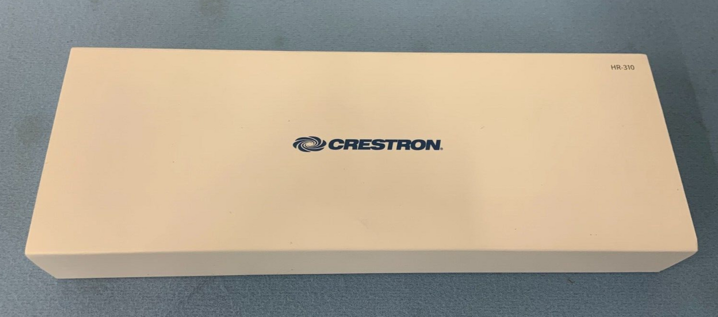 Crestron HR-310 Handheld Remote, US & Canada | 6508584