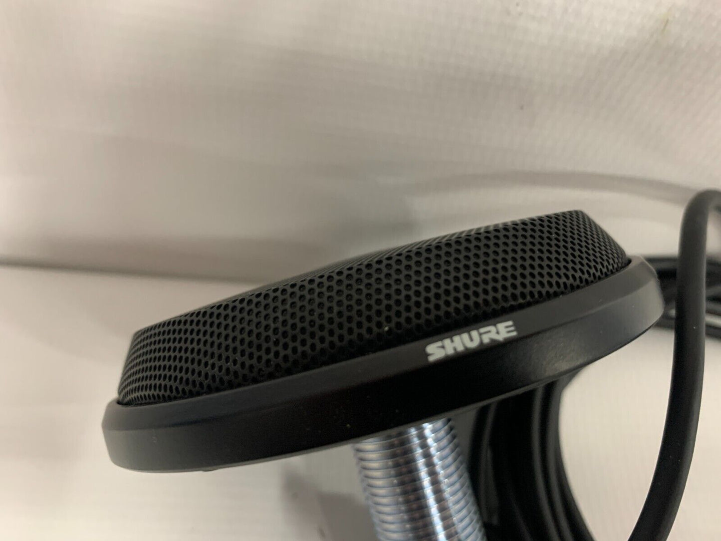 Shure Microflex MX396/C-TRI  3-Element Cardioid Condenser Conference Microphone