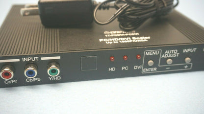 TVOne Task 1T-PCDVI-PCDVI PC/HD/DVI Scaler  Up to 1080P / UXGA