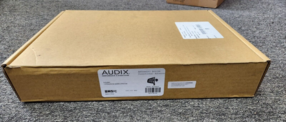 Audix ANTDA4161 Wideband Active Directional Antenna 500 to 700 MHz, Pair NEW