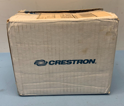 Crestron TT-101-B-T Crestron Cable Caddy w/Cables & 120V Outlet, Black | 6506817
