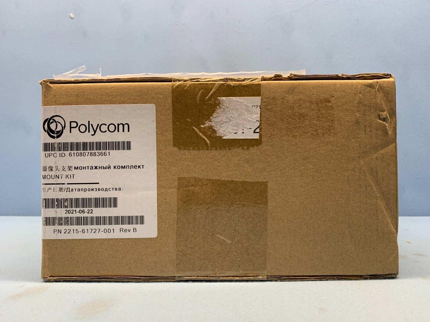 Polycom 2215-61727-001 Camera Mounting For Eagle Eye IV USB.