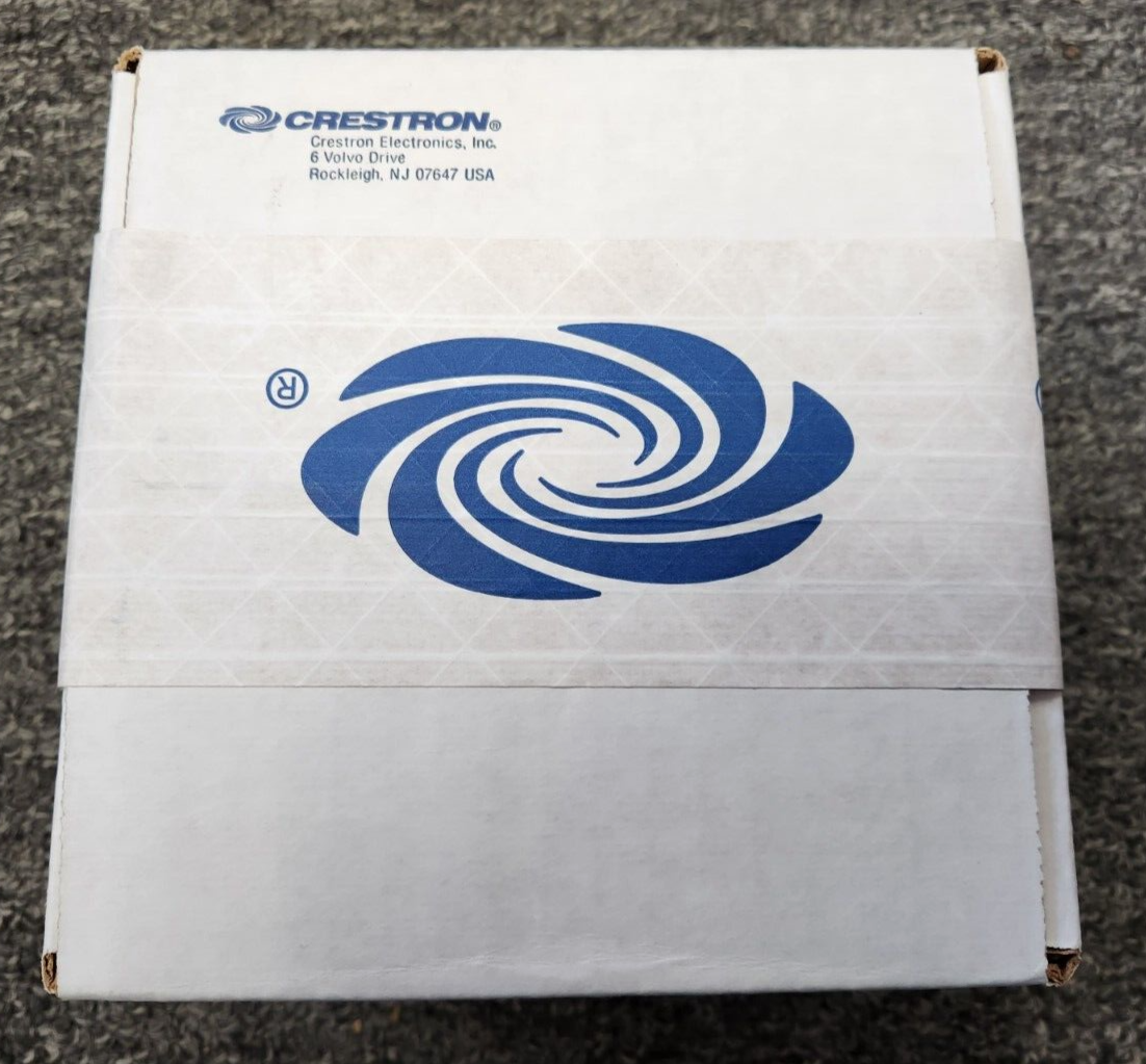 Crestron Gls Part Crestron GLS-OIR-C-NS Passive IR Ceiling Mount Occupancy Sensor 650523 ...