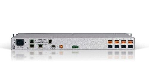 Biamp 911.0453.900 Tesira Forte DAN VT4 Fixed I/O DSP Digital Signal Processor