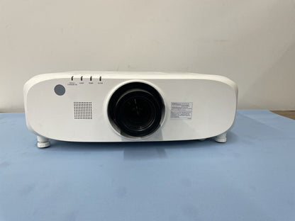 Panasonic PT-EZ580 5400-Lumen WUXGA HD Widescreen 1080p Home Theater Projector &