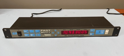 Fast Forward Video F22 Time Code Generator/Reader