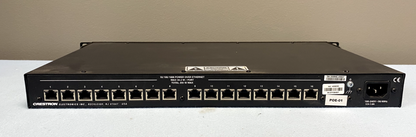 Crestron CEN-SWPOE-16 Managed 16-Port Gigabit Ethernet PoE+ Switch 6505820