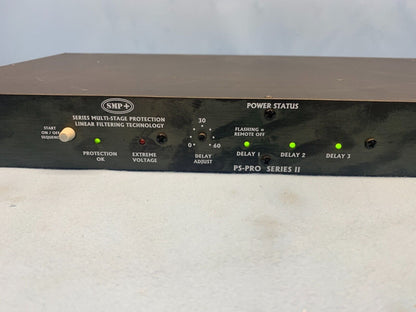 Furman PS-Pro Series II 20 Amp Conditioner and Sequencer